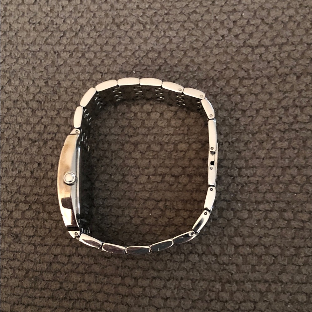 Caravelle Silver Watch - Picture 3 of 6